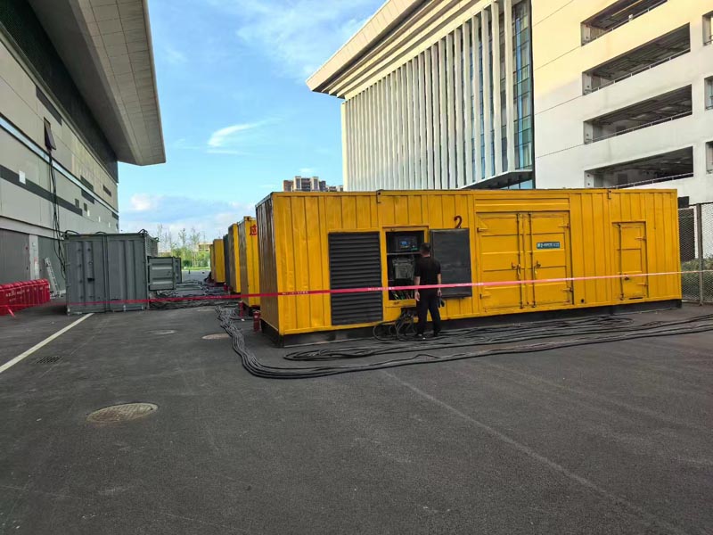 秦都柴油发电机冬季保养注意事项？