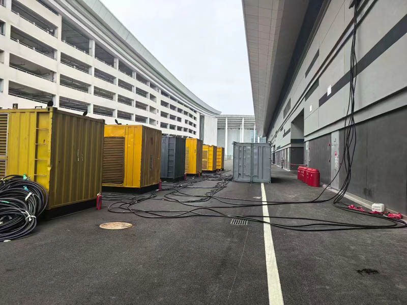 秦都冬季柴油发电机启动前需要做哪些准备工作？