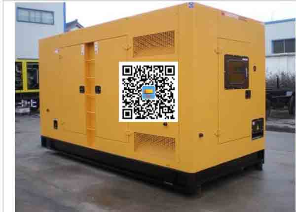 秦都静音发电机出租