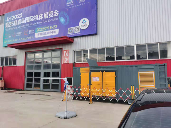 秦都发电车出租-我国柴油机发电机组行业引领动力行业发展，前景广阔