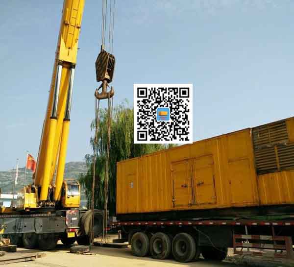 秦都发电车出租-全自动发电机组长期不使用该如何保养？