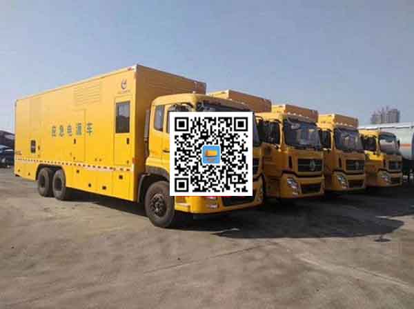 秦都出租发电车-怎样确保潍柴发电机组的质量