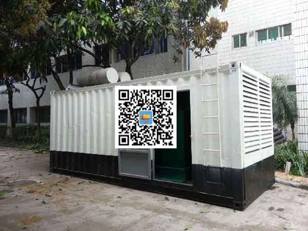 秦都出租发电机-什么样的柴油发电机使用效果比较好