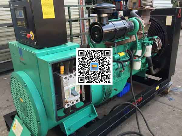 秦都租赁发电机-发电机一般变压器磁芯所使用的是什么材料？
