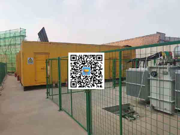 秦都发电机组的社会应用有哪些