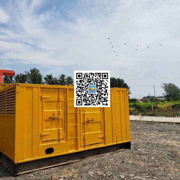 秦都发电机出租发电机电刷的结构与作用是什么