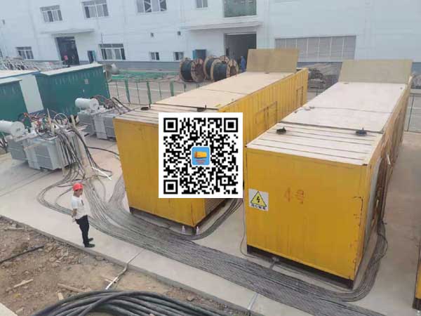 秦都发电机出租-柴油发电机组应用在哪些方面