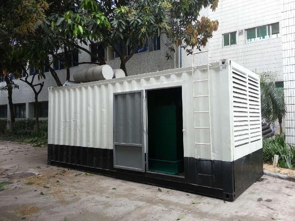秦都发电机出租-玉柴发电机组的配置有哪些？