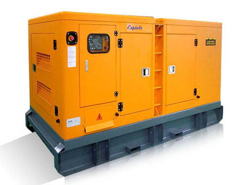 秦都影响 200kw 柴油发电机油耗的因素有哪些？
