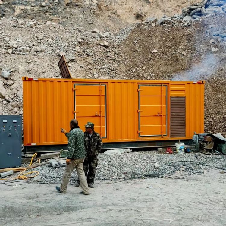 秦都如何选择适合自己的 800KW 柴油发电机组？