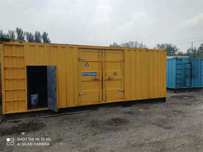 秦都200KW柴油发电机组需要配备什么型号的电缆线?