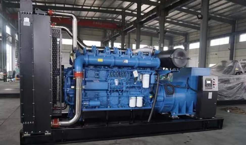 秦都800kW 柴油发电机的输出电流是恒定的吗？