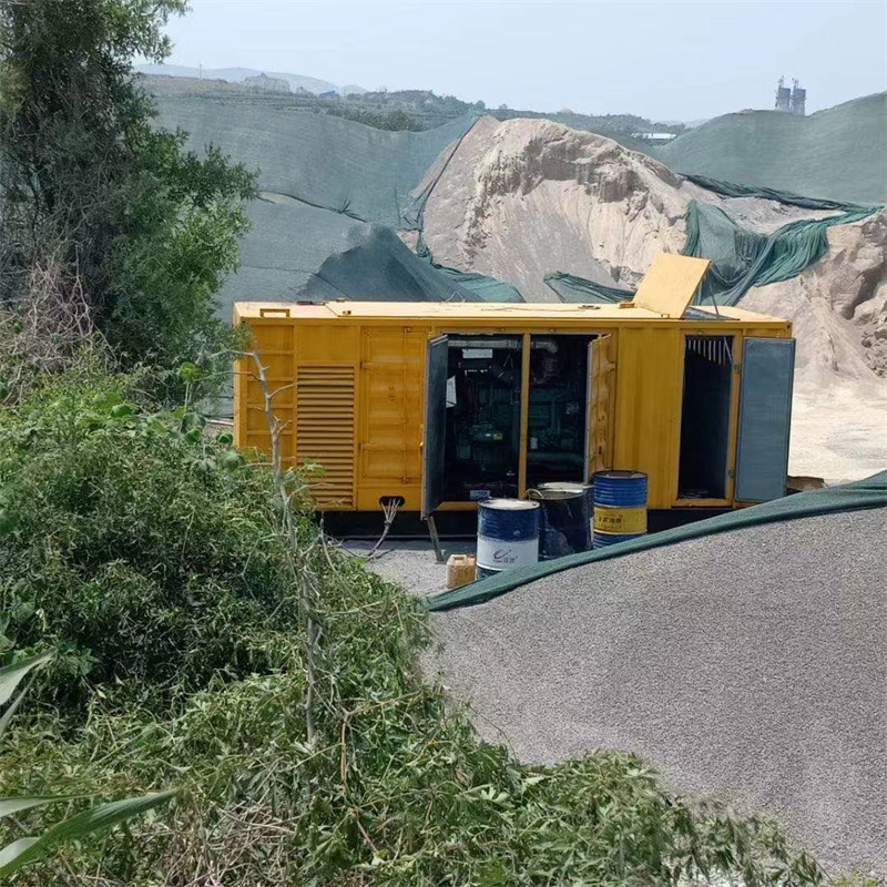 秦都影响 400KW 柴油发电机组油耗的因素有哪些？