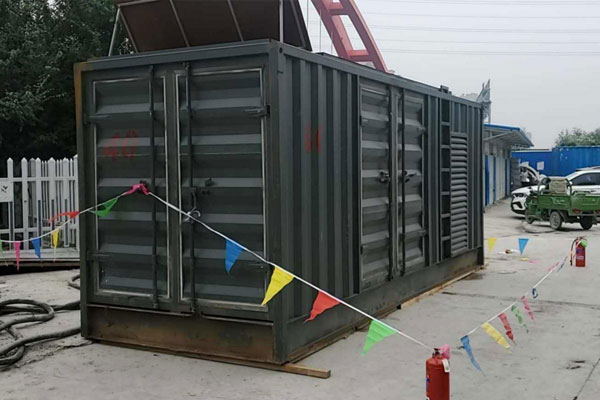 秦都发电机租赁空气滤清器多久更换一次？