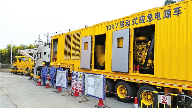 秦都发电机组租赁在不同工业领域的具体应用场景有哪些？