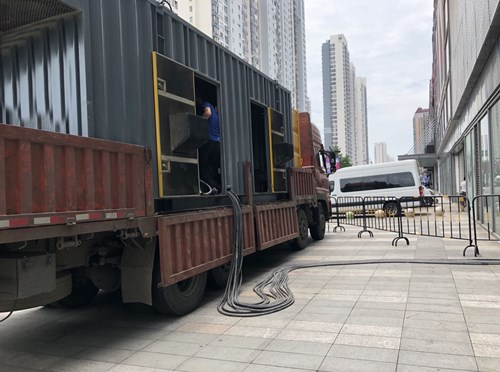 秦都冷却液不足的情况下如何检查柴油发电机组？