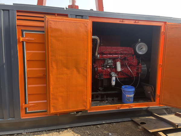 秦都柴油发电机组启动失败后应该如何处理？