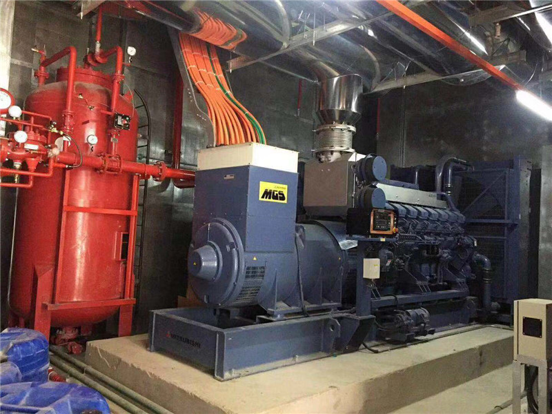 秦都寒冷地区冬季使用柴油发电机组前如何预热机油？