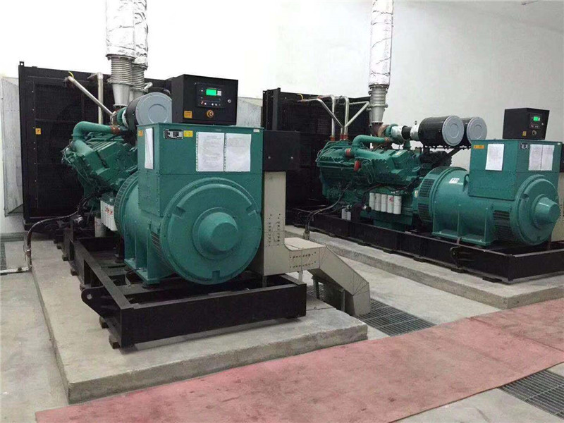 秦都柴油发电机组冬季寒冷地区使用需注意哪些事项？