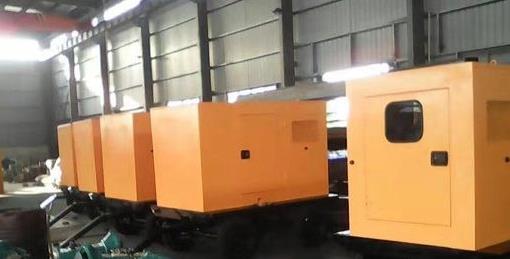 秦都柴油发电机组冬季启动后需要进行哪些检查和操作？