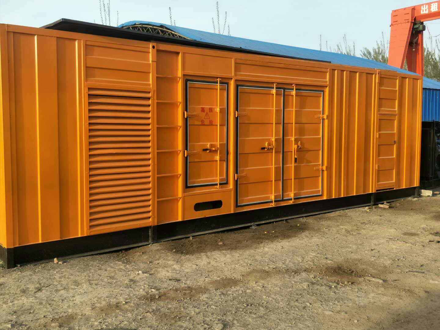 秦都如何判断柴油发电机组的蓄电池是否出现硫化现象？