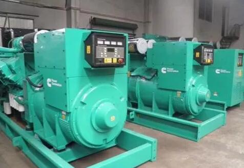 秦都柴油发电机冬季保养需要特别注意哪些部件？