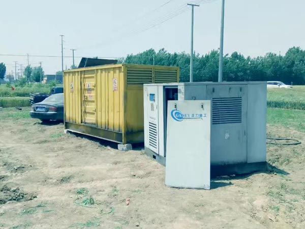 秦都柴油发电机组冬季日常维修需要哪些工具？